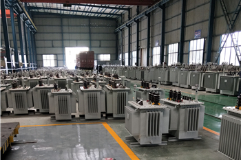 北辰1250kva油浸式变压器 10kv/0